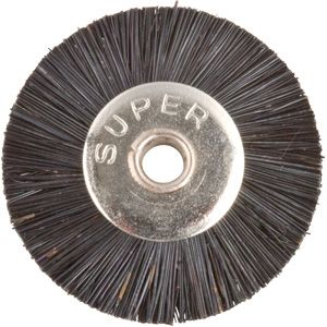 Stuller Value Un-Mounted Stiff Bristle Brushes - 1