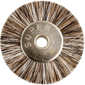 Stuller Value Un-Mounted Soft Bristle Brushes - 1