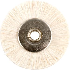 Stuller Value Un-Mounted Extra Soft Bristle Brushes - 1