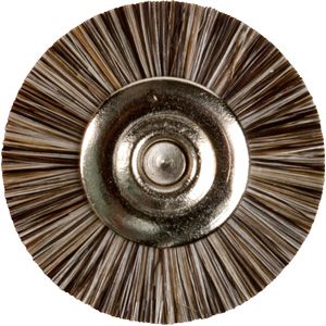 Mounted Bristle Brushes 3/4