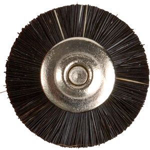 Mounted Bristle Brush 3/4