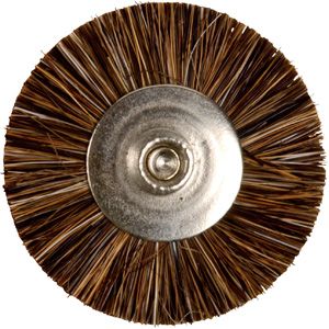 Mounted Bristle Brush 1