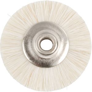 Extra Soft Unmounted Bristle Brushes 3/4