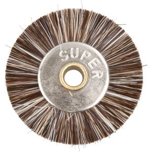 Soft Unmounted Bristle Brushes 3/4