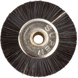 Stiff Unmounted Bristle Brushes 3/4