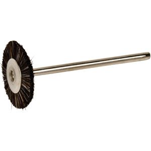 Stuller Select Mounted Soft Bristle Brushes - 3/4