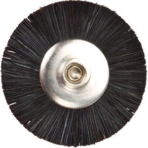STULLER SELECT MOUNTED MEDIUM BRISTLE BRUSHES - 1X3/32