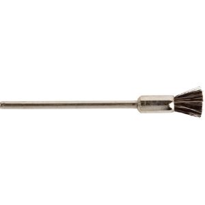 Stuller Value Mounted Soft Mini End Brushes - 1/4