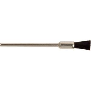 Stuller Value Mounted Stiff Mini End Brushes - 3/8