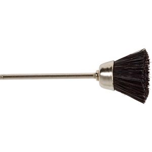Cup Brush - Stiff 1/2 Trim, Pack of 12