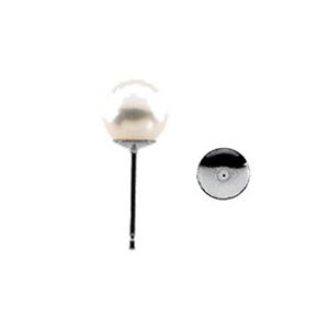 Flat Pad Earring