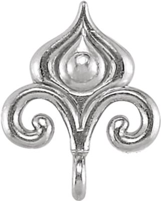 Fashion Bail with Jump Ring
