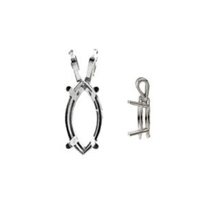 Pendant Mounting for Marquise Center