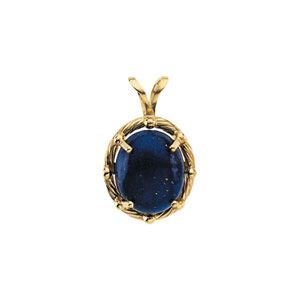  Pendant Mounting for Oval Center