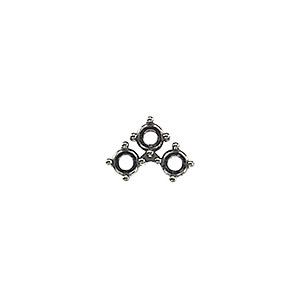 Round Trio Cluster Setting 