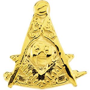 Masonic Past Master Fraternal Trim