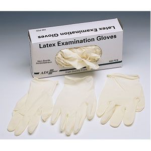 Disposable Latex Gloves Small