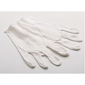 Small Jewelry Handling Gloves