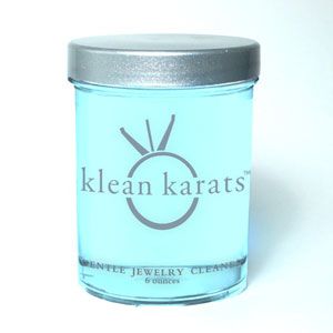 Klean Karats™ Gentle Jewelry Cleaner 6oz