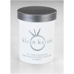 Klean Karats™ Fine Silver Jewelry Cleaner  6oz