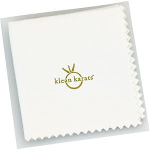 Klean Karats™ Polishing Cloth Replacement Single Pack