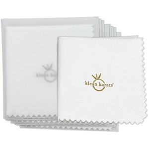 Klean Karats™ Polishing Cloths Bulk Pack of 10 