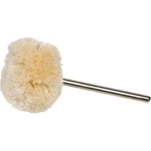 Mounted Miniature Buff