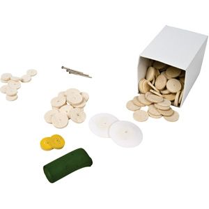 Gold & Silver Mini Buff Kit 