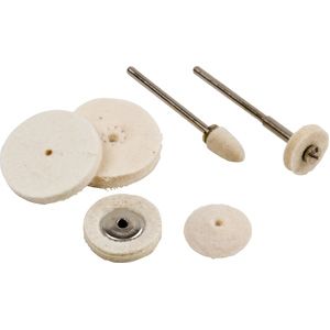 Mini Buff Assortment Kit