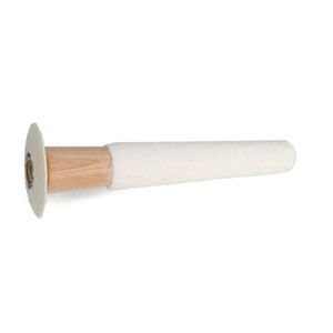 Felt Ring & Knife Edge Wheel Buff 4
