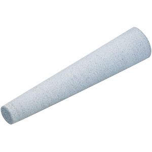 White Coarse Ring Buff