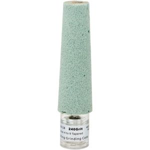 240 Grit Tapered Inside Ring Grinder