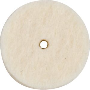 Mini Solid Felt Wheel 5/8