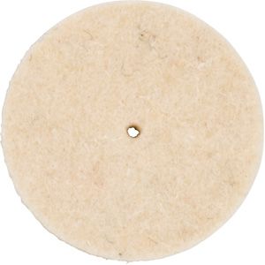 Mini Solid Felt Wheel 1