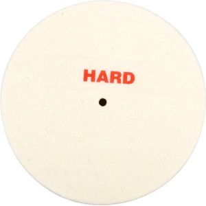 Premium Grade White Spanish Felt Wheel 3