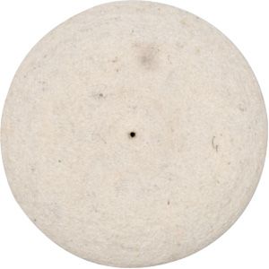 Knife Edge Felt Wheel Buff 2 1/2