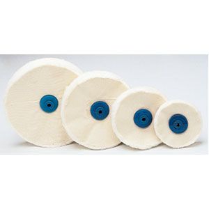 Finex Muslin Buff with Plastic Center 3