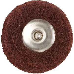Mounted Miniature Satin-Finish Buff, 1