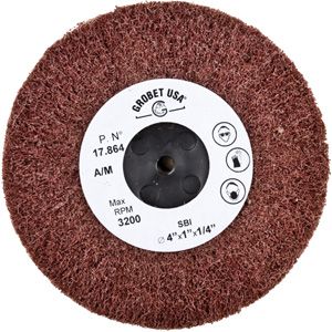 Aluminum Oxide Flap Wheel - Medium