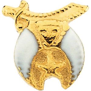 Mystic Shriners Emblem