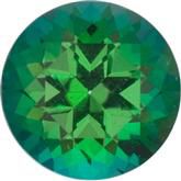 Rainforest Topaz Genuine Machine-Cut