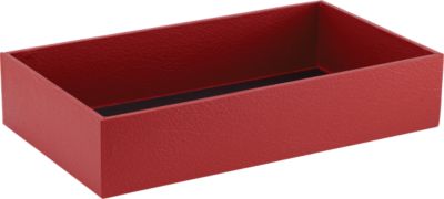 Red Full Size Tray 3