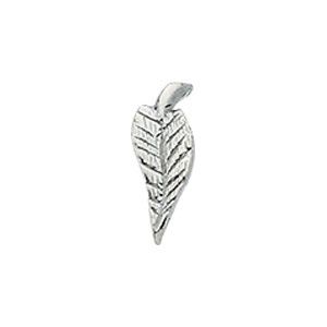Floral Leaf Trim