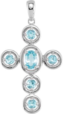 Cross Pendant