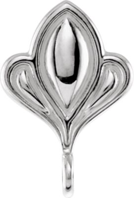 Fashion Bail with Jump Ring
