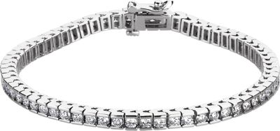 3 3/4 ct tw Diamond Tennis Bracelet