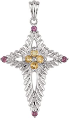 Cross Pendant