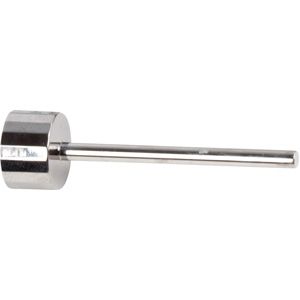 10 x 7mm Medium Tungsten-Carbide Roller Burnishers