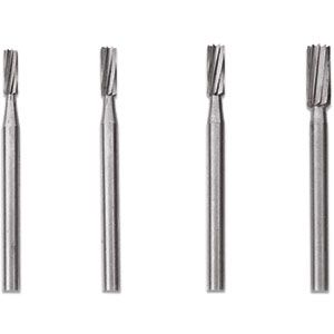 Busch&reg; Cylinder Single Cut Bur 1.80mm