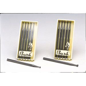 Busch&reg; Fast Cut Cup Bur, 1.00mm, Fig 411C